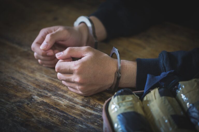 Understanding Your Rights if You’ve Been Charged with a Drug Crime